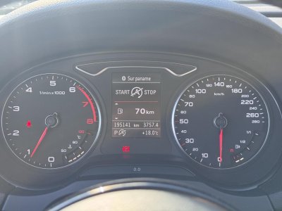 Audi A3 Sportback 18 TFSI - 180 - BV S-Tronic 7 8V Ambition Luxe - 12