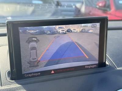 Audi A3 Sportback 18 TFSI - 180 - BV S-Tronic 7 8V Ambition Luxe - 13