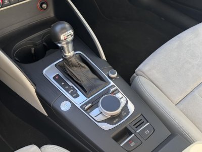 Audi A3 Sportback 18 TFSI - 180 - BV S-Tronic 7 8V Ambition Luxe - 15