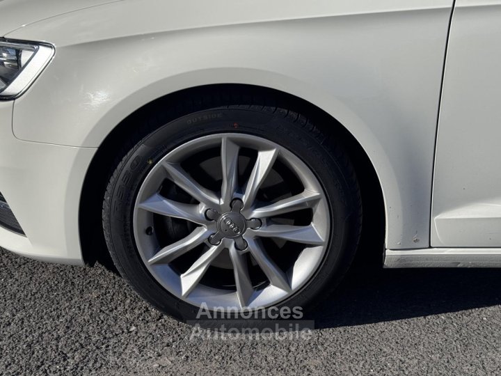 Audi A3 Sportback 18 TFSI - 180 - BV S-Tronic 7 8V Ambition Luxe - 25