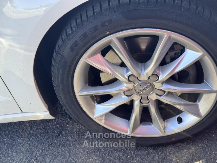 Audi A3 Sportback 18 TFSI - 180 - BV S-Tronic 7 8V Ambition Luxe - 26