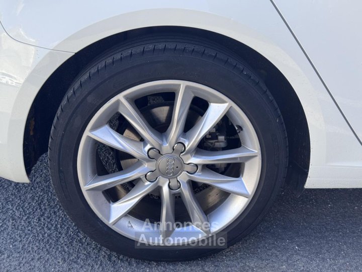 Audi A3 Sportback 18 TFSI - 180 - BV S-Tronic 7 8V Ambition Luxe - 27