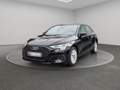 Audi A3 Sportback 14 40 TFSI e - 204 - BV S-Tronic 6 8Y S line PHASE 1 - 1