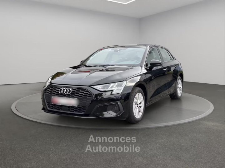 Audi A3 Sportback 14 40 TFSI e - 204 - BV S-Tronic 6 8Y S line PHASE 1 - 1