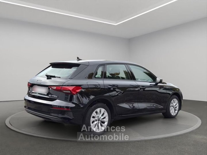 Audi A3 Sportback 14 40 TFSI e - 204 - BV S-Tronic 6 8Y S line PHASE 1 - 2