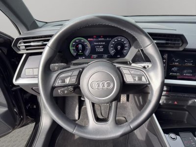 Audi A3 Sportback 14 40 TFSI e - 204 - BV S-Tronic 6 8Y S line PHASE 1 - 7