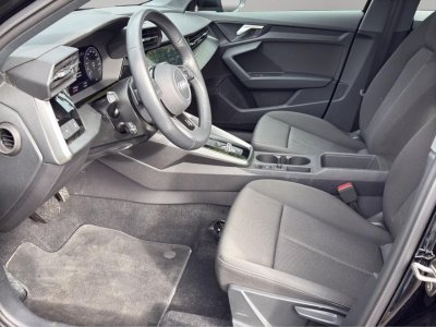 Audi A3 Sportback 14 40 TFSI e - 204 - BV S-Tronic 6 8Y S line PHASE 1 - 9