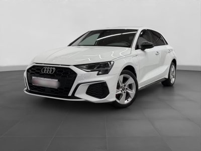 Audi A3 Sportback 14 40 TFSI e - 204 - BV S-Tronic 6 8Y S line PHASE 1 - 1