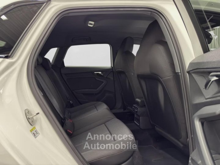 Audi A3 Sportback 14 40 TFSI e - 204 - BV S-Tronic 6 8Y S line PHASE 1 - 7