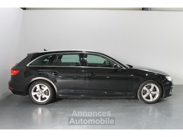 Audi A4 Avant 20 35 TDI - 150 - BV S-tronic  BREAK PHASE 2 - 2