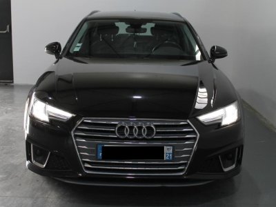 Audi A4 Avant 20 35 TDI - 150 - BV S-tronic  BREAK PHASE 2   - 4