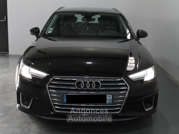 Audi A4 Avant 20 35 TDI - 150 - BV S-tronic  BREAK PHASE 2 - 4