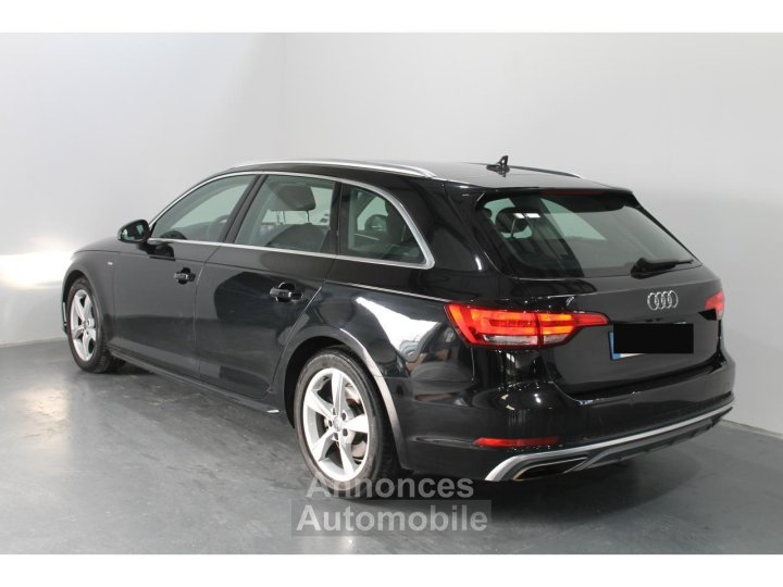 Audi A4 Avant 20 35 TDI - 150 - BV S-tronic  BREAK PHASE 2 - 6