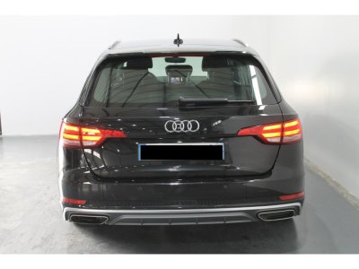 Audi A4 Avant 20 35 TDI - 150 - BV S-tronic  BREAK PHASE 2   - 7