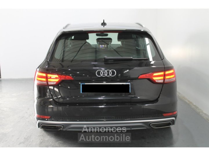 Audi A4 Avant 20 35 TDI - 150 - BV S-tronic  BREAK PHASE 2 - 7