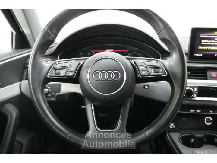 Audi A4 Avant 20 35 TDI - 150 - BV S-tronic  BREAK PHASE 2 - 15