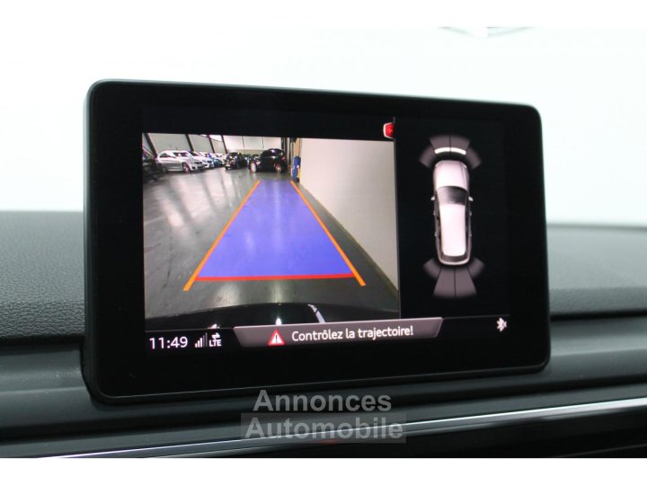 Audi A4 Avant 20 35 TDI - 150 - BV S-tronic  BREAK PHASE 2 - 16