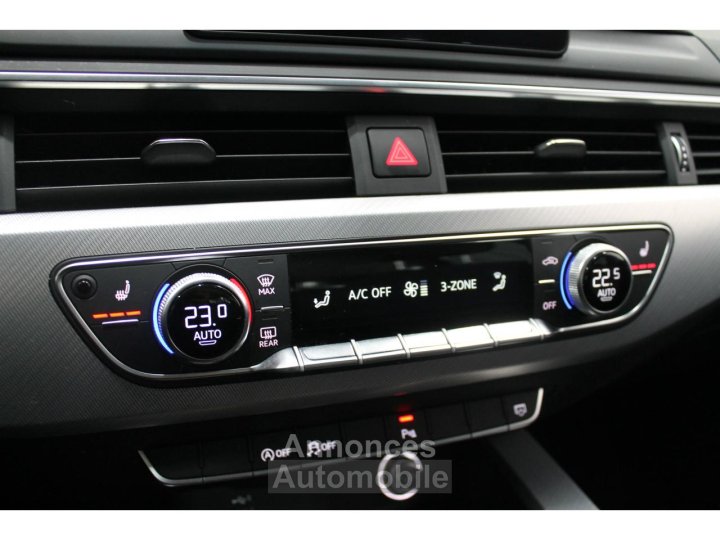 Audi A4 Avant 20 35 TDI - 150 - BV S-tronic  BREAK PHASE 2 - 17