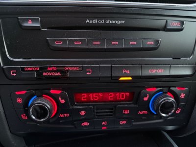 Audi A4 V6 30 TDI 240 DPF Quattro S line bang olufsen radar de stationnement entretien limpide ciel de toit noir garantie 12 mois   - 17