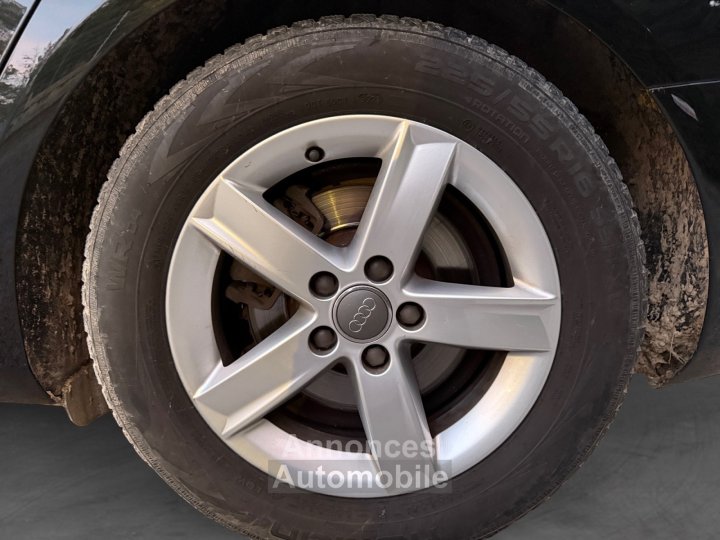 Audi A4 V6 30 TDI 240 DPF Quattro S line bang olufsen radar de stationnement entretien limpide ciel de toit noir garantie 12 mois - 21