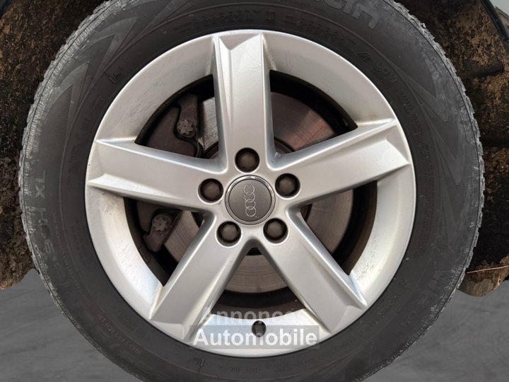 Audi A4 V6 30 TDI 240 DPF Quattro S line bang olufsen radar de stationnement entretien limpide ciel de toit noir garantie 12 mois - 23