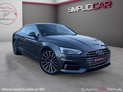 Audi A5 20 TDI 190 S tronic 7 S Line   - 1