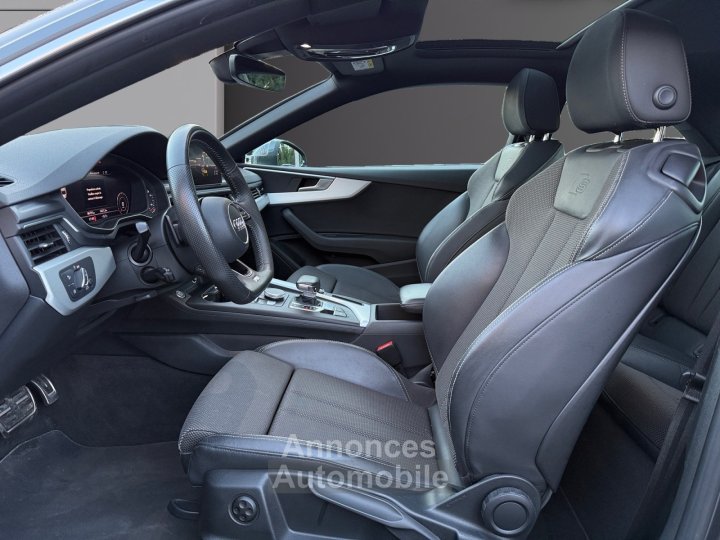 Audi A5 20 TDI 190 S tronic 7 S Line - 6