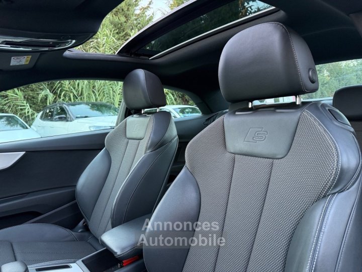 Audi A5 20 TDI 190 S tronic 7 S Line - 7