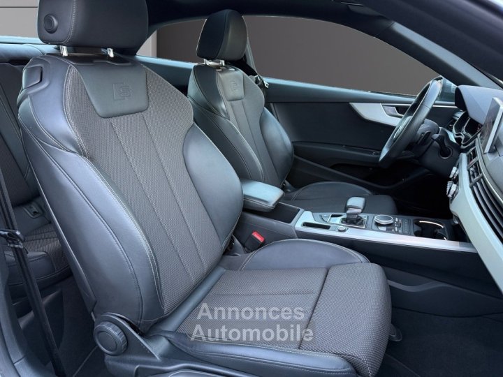 Audi A5 20 TDI 190 S tronic 7 S Line - 9