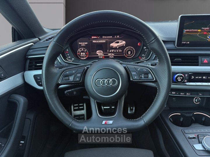 Audi A5 20 TDI 190 S tronic 7 S Line - 10