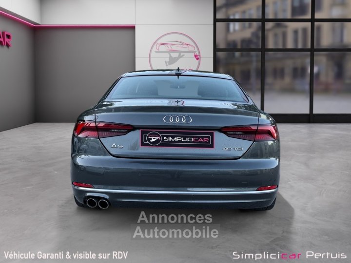 Audi A5 20 TDI 190 S tronic 7 S Line - 12
