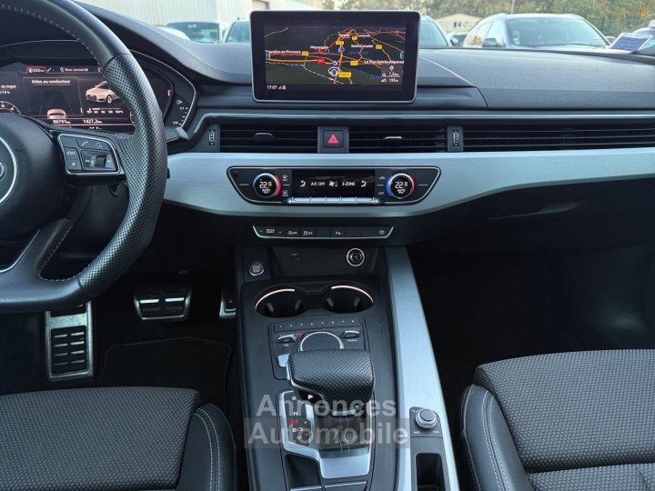 Audi A5 20 TDI 190 S tronic 7 S Line - 15