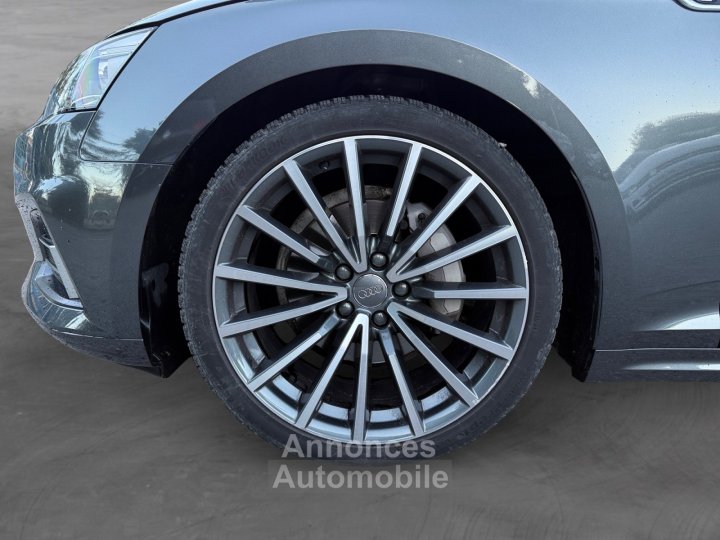 Audi A5 20 TDI 190 S tronic 7 S Line - 17