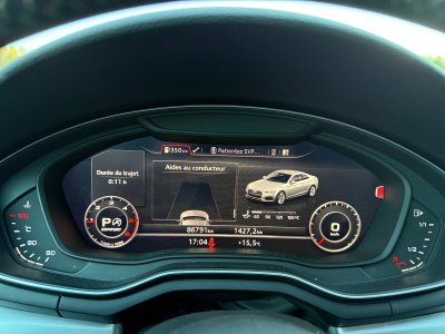 Audi A5 20 TDI 190 S tronic 7 S Line   - 21