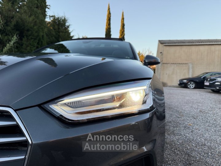 Audi A5 20 TDI 190 S tronic 7 S Line - 23