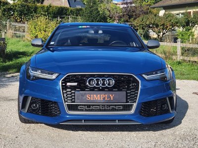 Audi RS6 AVANT C7 Performance Freins Céramique V8 40 TFSI 605 Quattro Tiptronic 8   - 2