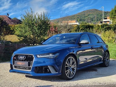 Audi RS6 AVANT C7 Performance Freins Céramique V8 40 TFSI 605 Quattro Tiptronic 8   - 3