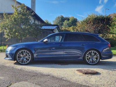 Audi RS6 AVANT C7 Performance Freins Céramique V8 40 TFSI 605 Quattro Tiptronic 8   - 4