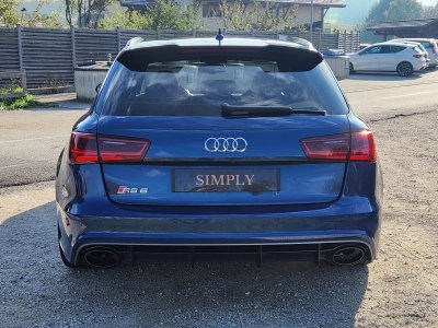 Audi RS6 AVANT C7 Performance Freins Céramique V8 40 TFSI 605 Quattro Tiptronic 8   - 6