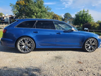 Audi RS6 AVANT C7 Performance Freins Céramique V8 40 TFSI 605 Quattro Tiptronic 8   - 8