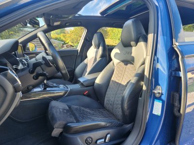 Audi RS6 AVANT C7 Performance Freins Céramique V8 40 TFSI 605 Quattro Tiptronic 8   - 10