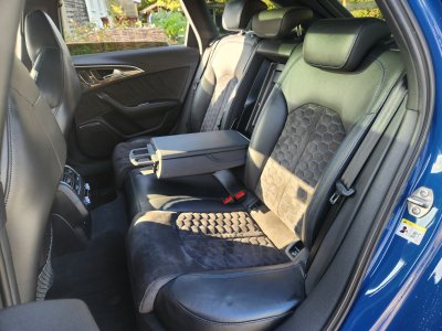 Audi RS6 AVANT C7 Performance Freins Céramique V8 40 TFSI 605 Quattro Tiptronic 8   - 11