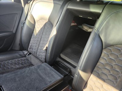 Audi RS6 AVANT C7 Performance Freins Céramique V8 40 TFSI 605 Quattro Tiptronic 8   - 12