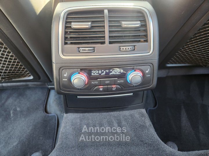 Audi RS6 AVANT C7 Performance Freins Céramique V8 40 TFSI 605 Quattro Tiptronic 8 - 13