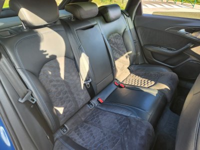 Audi RS6 AVANT C7 Performance Freins Céramique V8 40 TFSI 605 Quattro Tiptronic 8   - 14