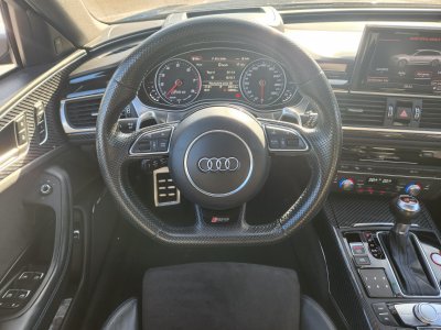 Audi RS6 AVANT C7 Performance Freins Céramique V8 40 TFSI 605 Quattro Tiptronic 8   - 17