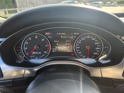 Audi RS6 AVANT C7 Performance Freins Céramique V8 40 TFSI 605 Quattro Tiptronic 8   - 18