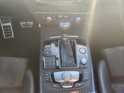 Audi RS6 AVANT C7 Performance Freins Céramique V8 40 TFSI 605 Quattro Tiptronic 8   - 20