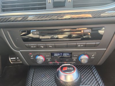 Audi RS6 AVANT C7 Performance Freins Céramique V8 40 TFSI 605 Quattro Tiptronic 8   - 21