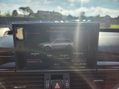 Audi RS6 AVANT C7 Performance Freins Céramique V8 40 TFSI 605 Quattro Tiptronic 8   - 22